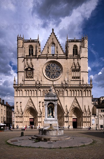 Saint-Jean Cathedral