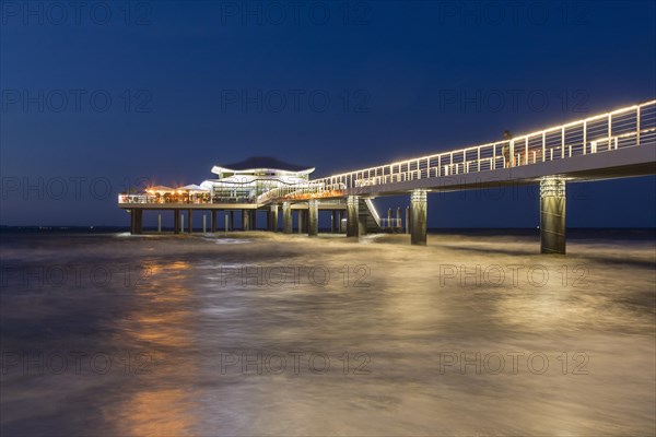 Seeschloesschen with restaurant Wolkenlos