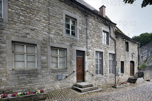 Building of the former monastery of the Order of Augustinian Recollects at Durbuy