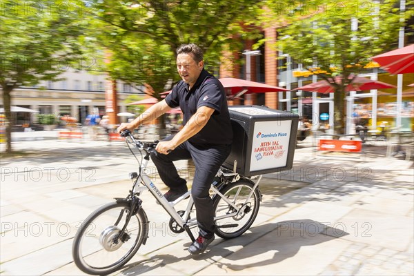 Freight bike