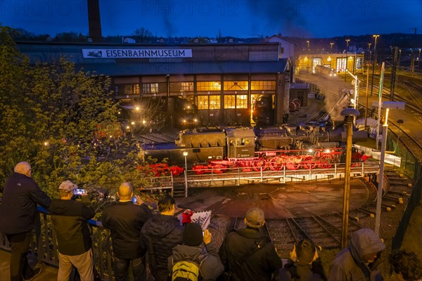 15th Dresden Steam Locomotive Meeting