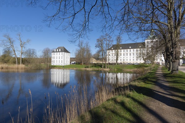 Baroque Gottorf Castle
