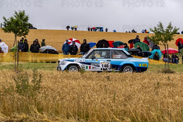 ADAC Eifel Rally Festival 2023