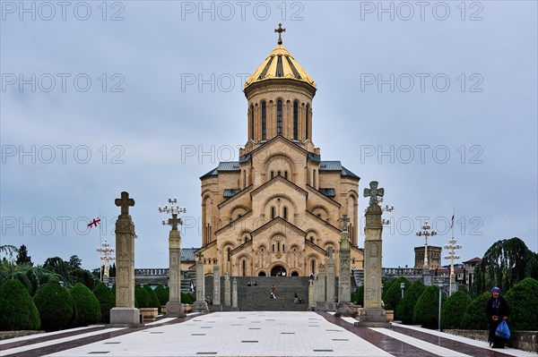 Sameba Cathedral