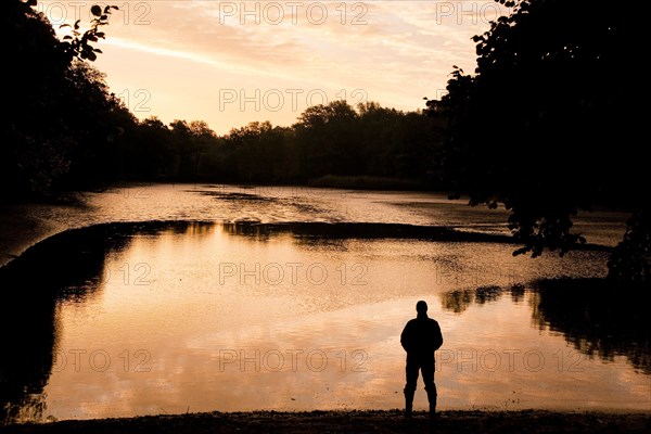 Fishing in Hermsdorf