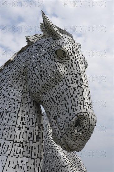 The Kelpies