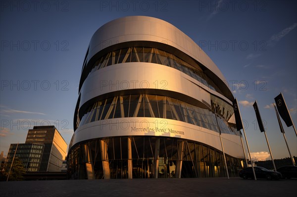 Mercedes-Benz Museum