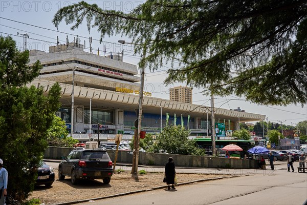 Tbilisi Central Railway Station