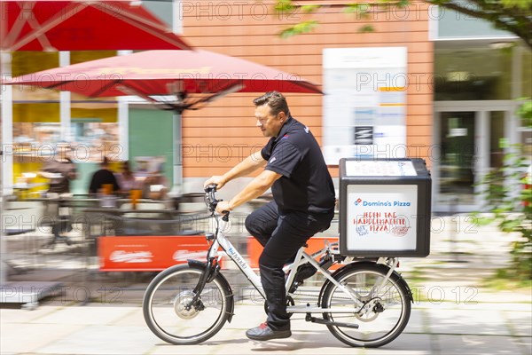 Freight bike