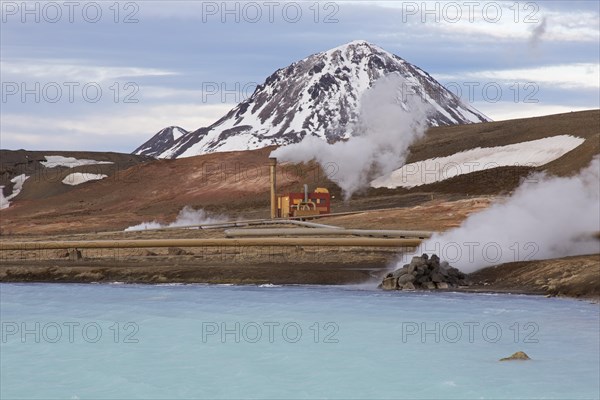 Bjarnarflag Geothermal power station