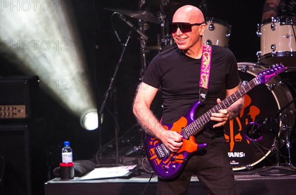 Joe Satriani live on stage