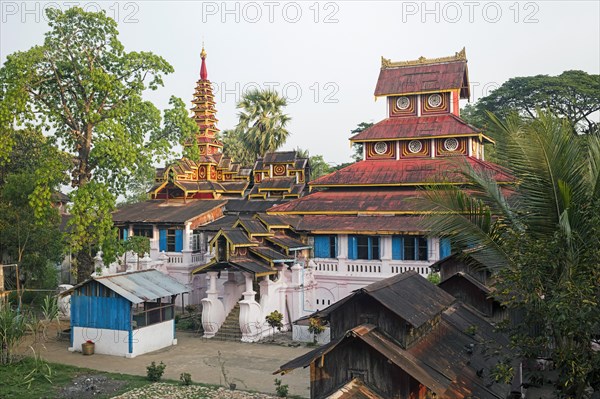 Seindon Mibaya Kyaung