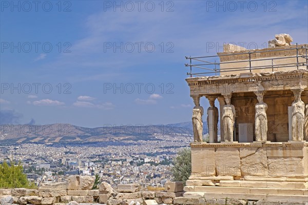 The Erechtheion