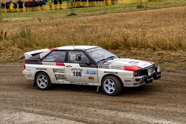 ADAC Eifel Rally Festival 2023