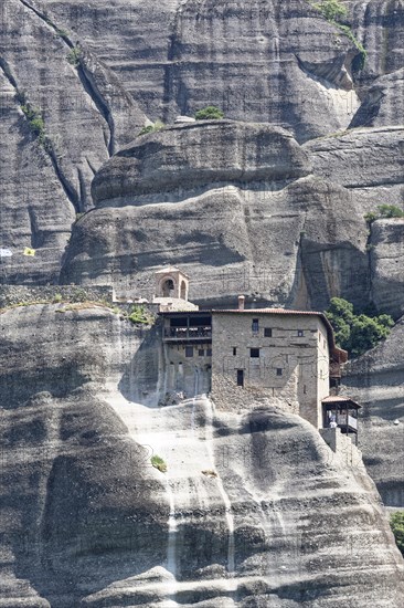 The monastery of Agiou Nikolaou Anapavsa