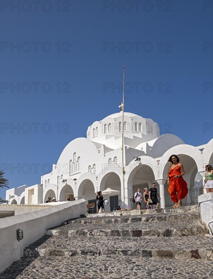 Orthodox Metropolitan Cathedral of Ypapantis