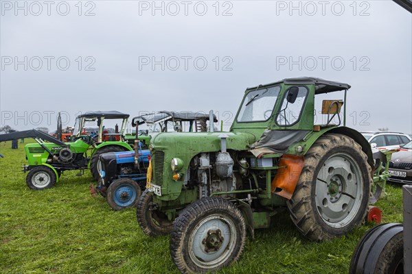 Tractor Pulling