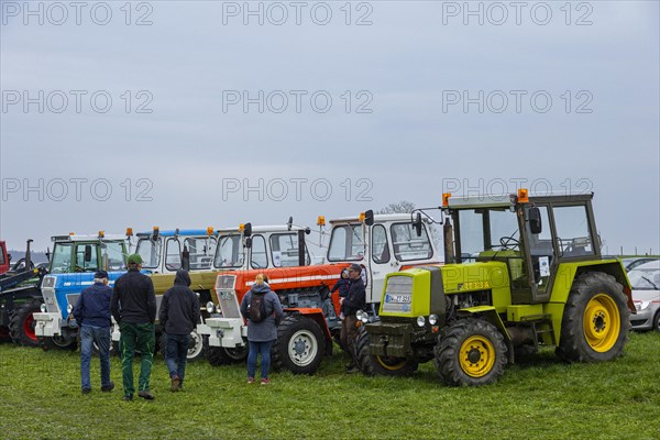 Tractor Pulling