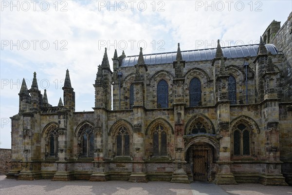 Rosslyn Chapel