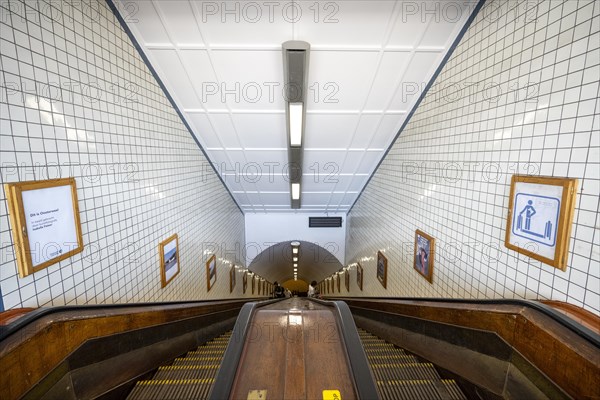 Sint Anna Tunnel