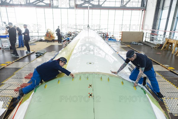 Elbe Aircraft Works