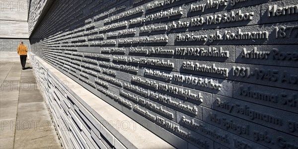 Memorial to the Murdered Jews of Wiesbaden