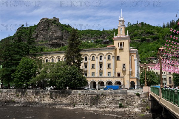 City Hall of Chiatura