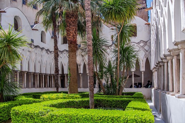 Paradise Cloister at Cathedral