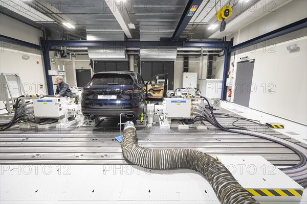 Vehicle Technical Test Centre