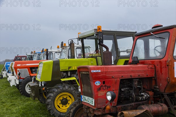 Tractor Pulling