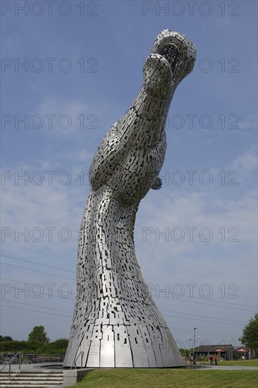 The Kelpies