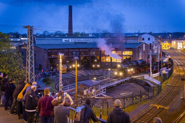 15th Dresden Steam Locomotive Meeting