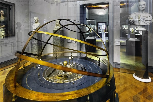 Planetarium by George Adams