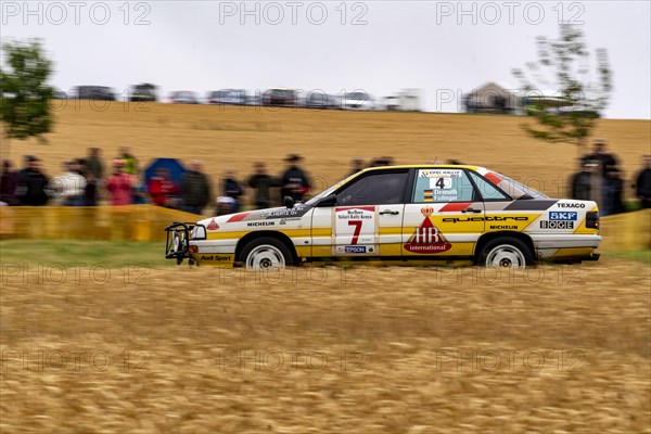 ADAC Eifel Rally Festival 2023