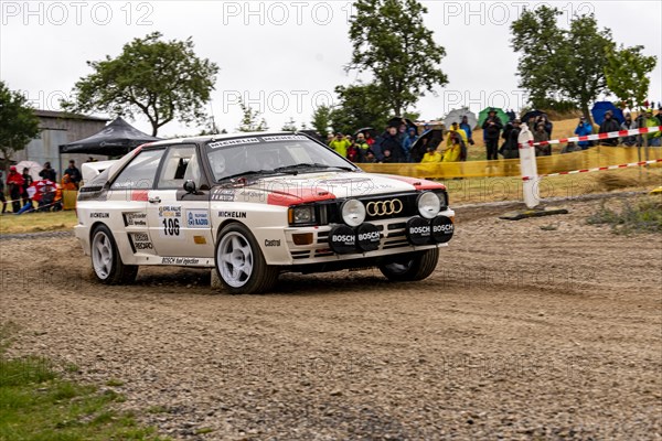 ADAC Eifel Rally Festival 2023