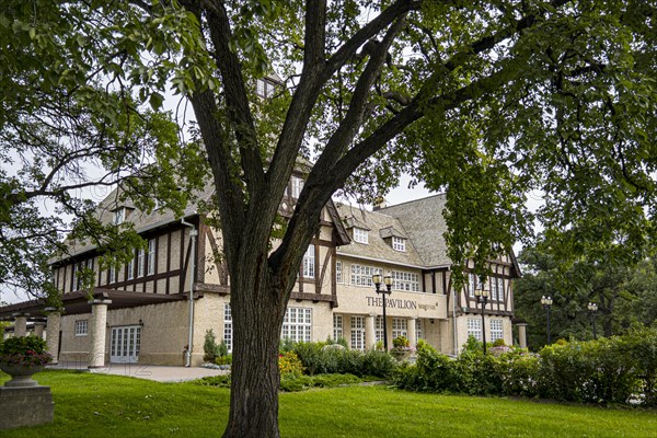 The Pavillion at Assiniboine Park