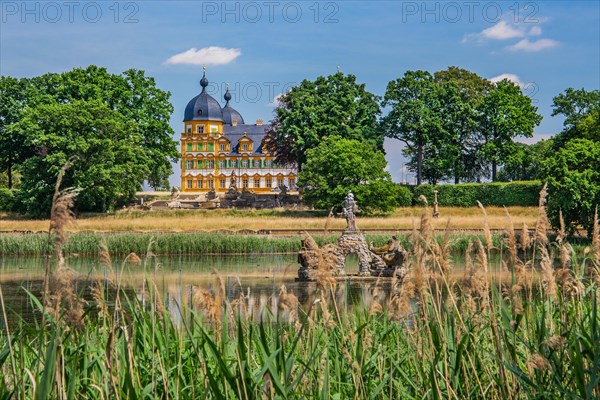 Seehof Castle Summer Residence