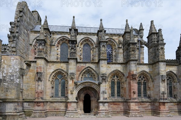 Rosslyn Chapel