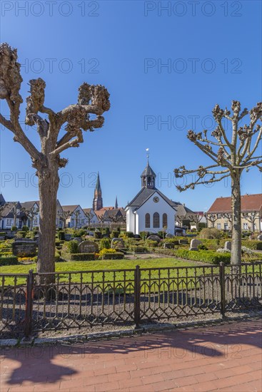 Cemetery for members of the Holm Beliebung