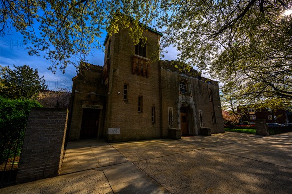 Good Shepherd Church Rectory in Brooklyn