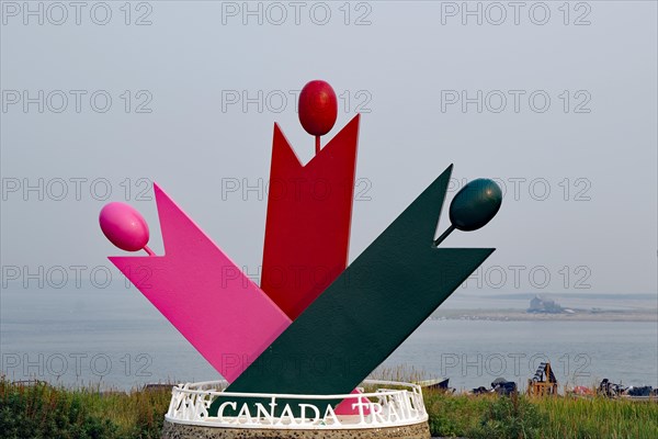 Trans Canada Trail sign