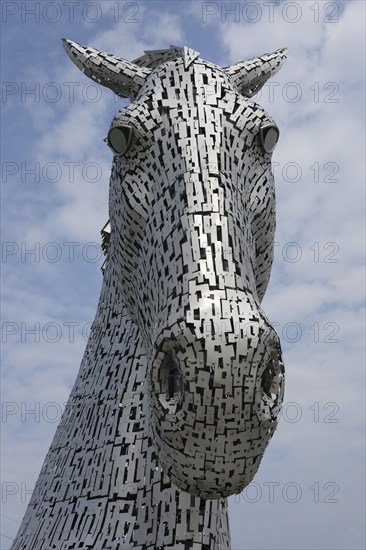 The Kelpies