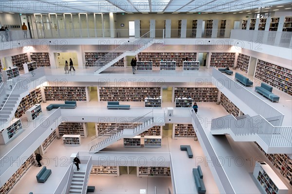 State Library Stuttgart