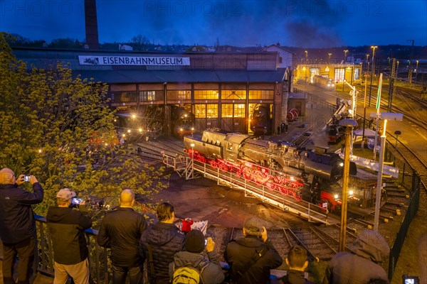 15th Dresden Steam Locomotive Meeting