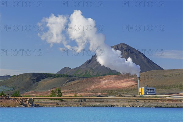 Bjarnarflag Geothermal power station