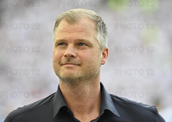 Sports Director Fabian Wohlgemuth VfB Stuttgart