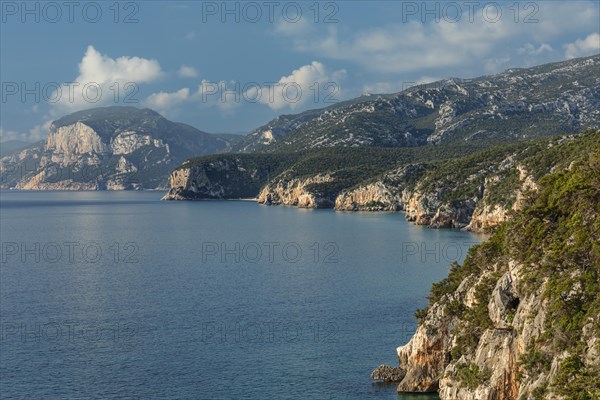 Coast of the Gennargentu and Golfo di Orosei National Park