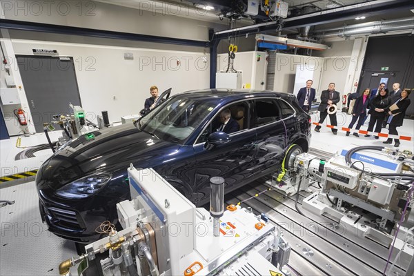 Vehicle Technical Test Centre