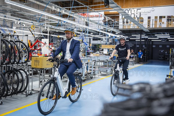 Diamant Bicycle Works GmbH