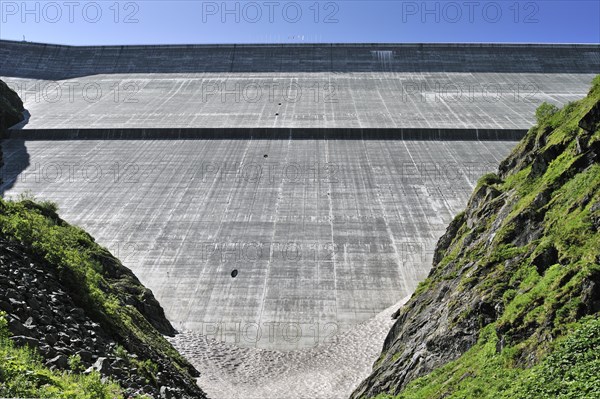 Barrage de la Grande Dixence